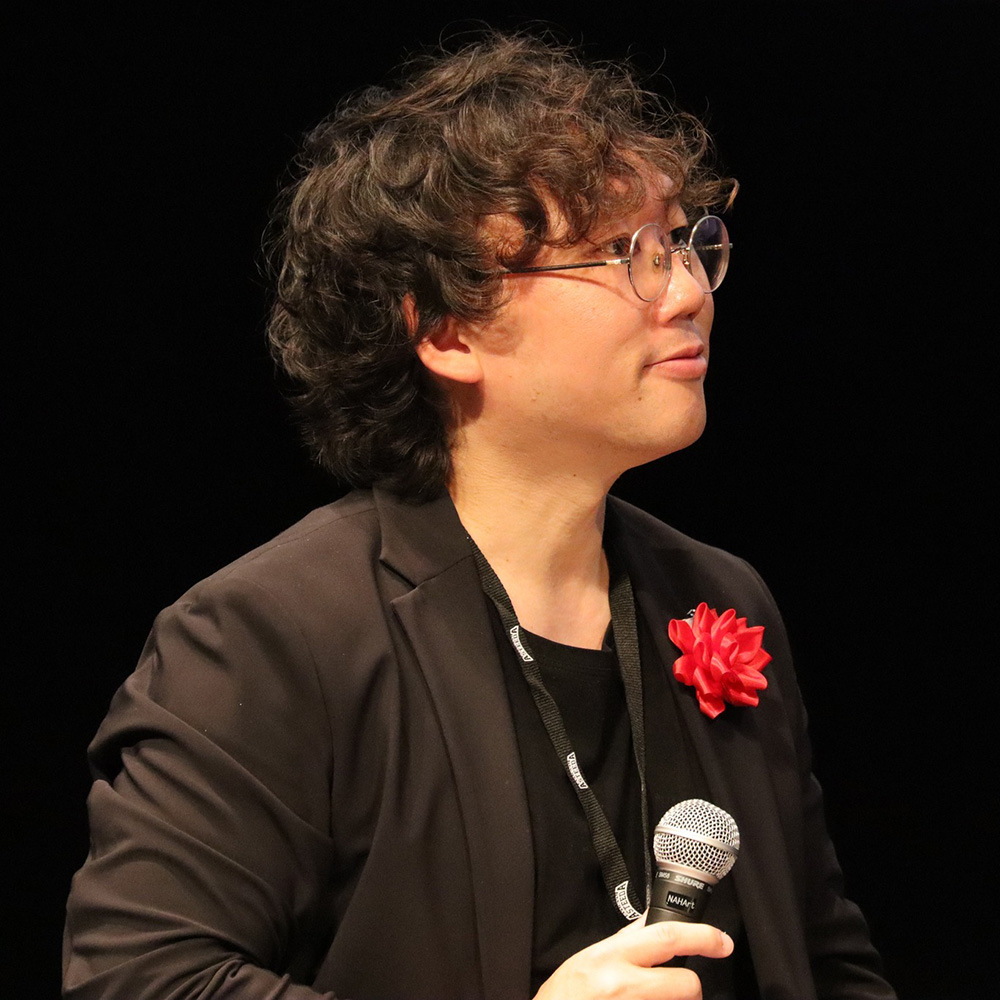森若幸次郎